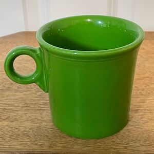 Fiestawear Shamrock Green Coffee Mug